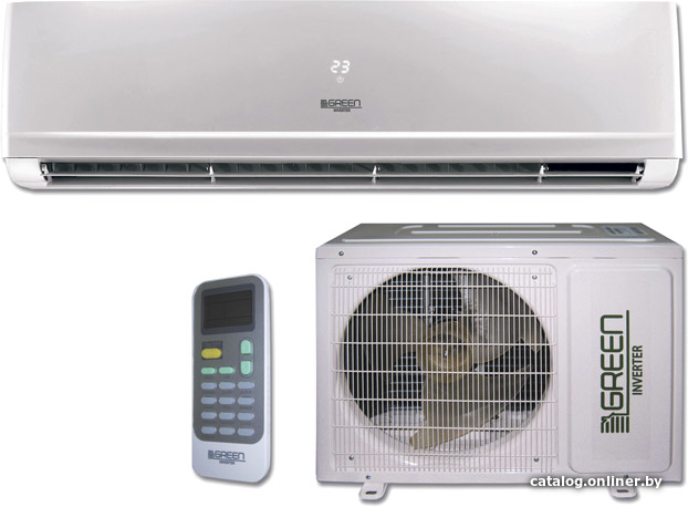 Купить Green Harmony GRI-09IH/GRO-09IH с установкой в рассрочку