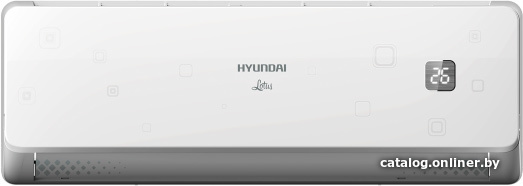 Hyundai Lotus H-AR16-09H/I/O