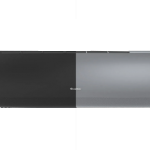 Сплит-система Gree Lyra Inverter R32 GWH09ACC-K6DNA1F (черный и серебристый)