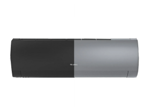 Сплит-система Gree Lyra Inverter R32 GWH12ACC-K6DNA1F (черный и серебристый)